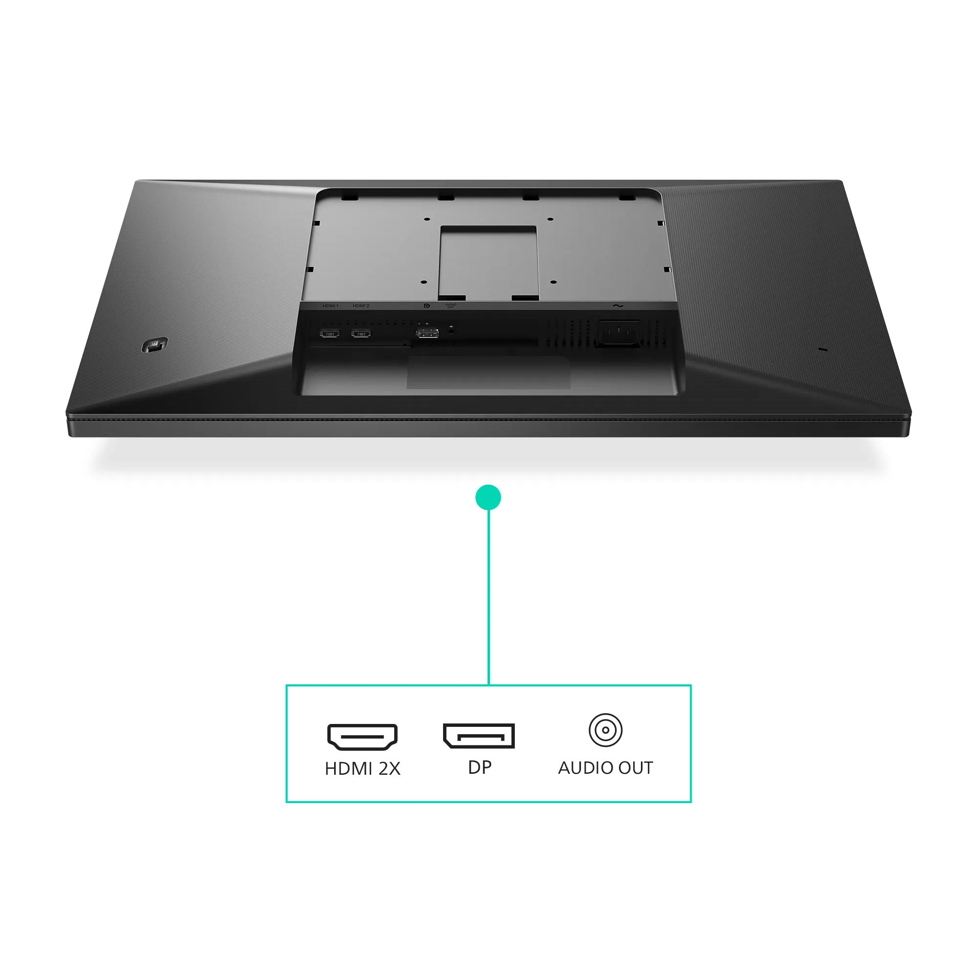 Philips Momentum 27M1N3500LS/00 27" QHD, VA, HDR Gaming Monitor