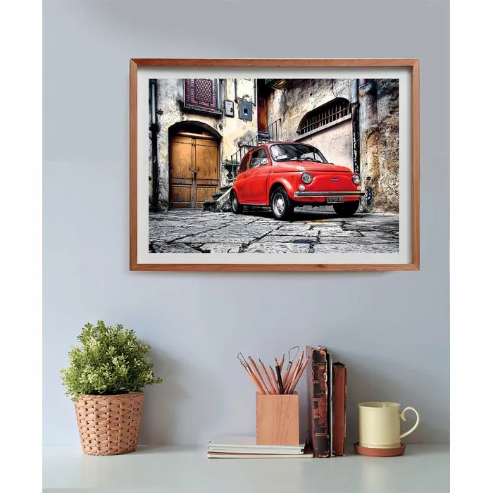 Clementoni High Quality Collection Cinquecento - puzzle, 500 pcs