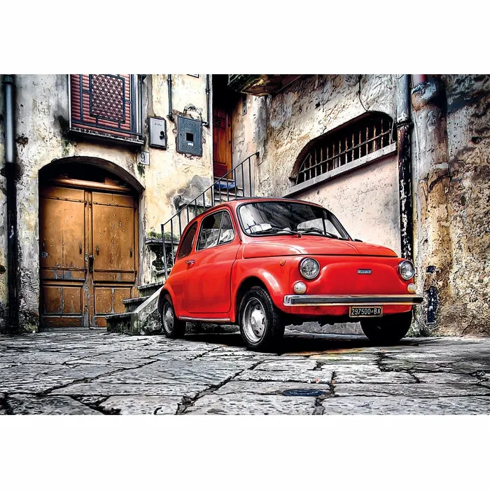 Clementoni High Quality Collection Cinquecento - puzzle, 500 pcs