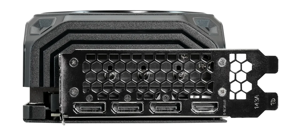 Gainward GeForce RTX 4070 Ti Panther - graphics card