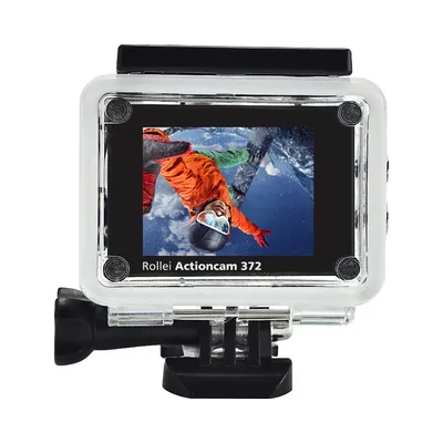 Rollei Actioncam 372, Black