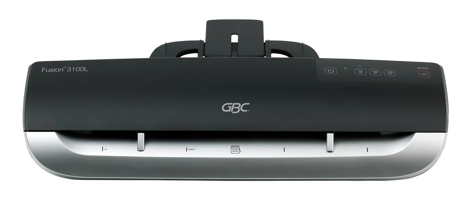 GBC Fusion 3100L laminator A3