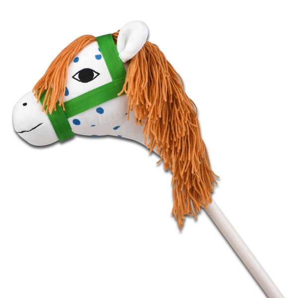 Pippi Lilla Gubben K&auml;pph&auml;st