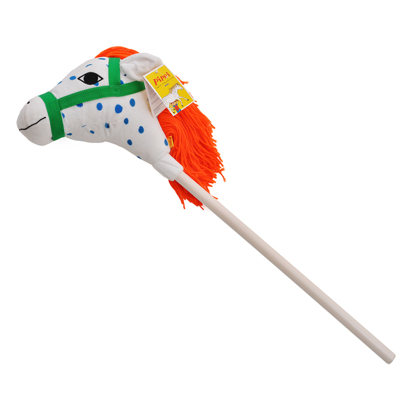 Pippi Lilla Gubben K&auml;pph&auml;st