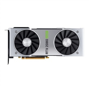 Quadro RTX 2080 Super 8GB (3 DP, HDMI), Kit