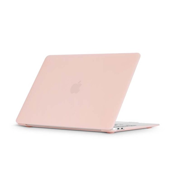 Epico Shell Cover MacBook Air 13&quot; 2018/2020 Matt - light pink (A1932/A2179/M1 Air A2337)