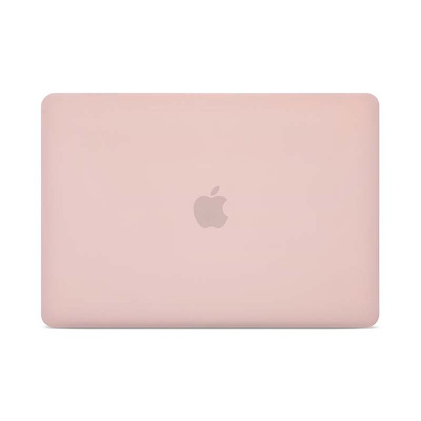 Epico Shell Cover MacBook Air 13&quot; 2018/2020 Matt - light pink (A1932/A2179/M1 Air A2337)