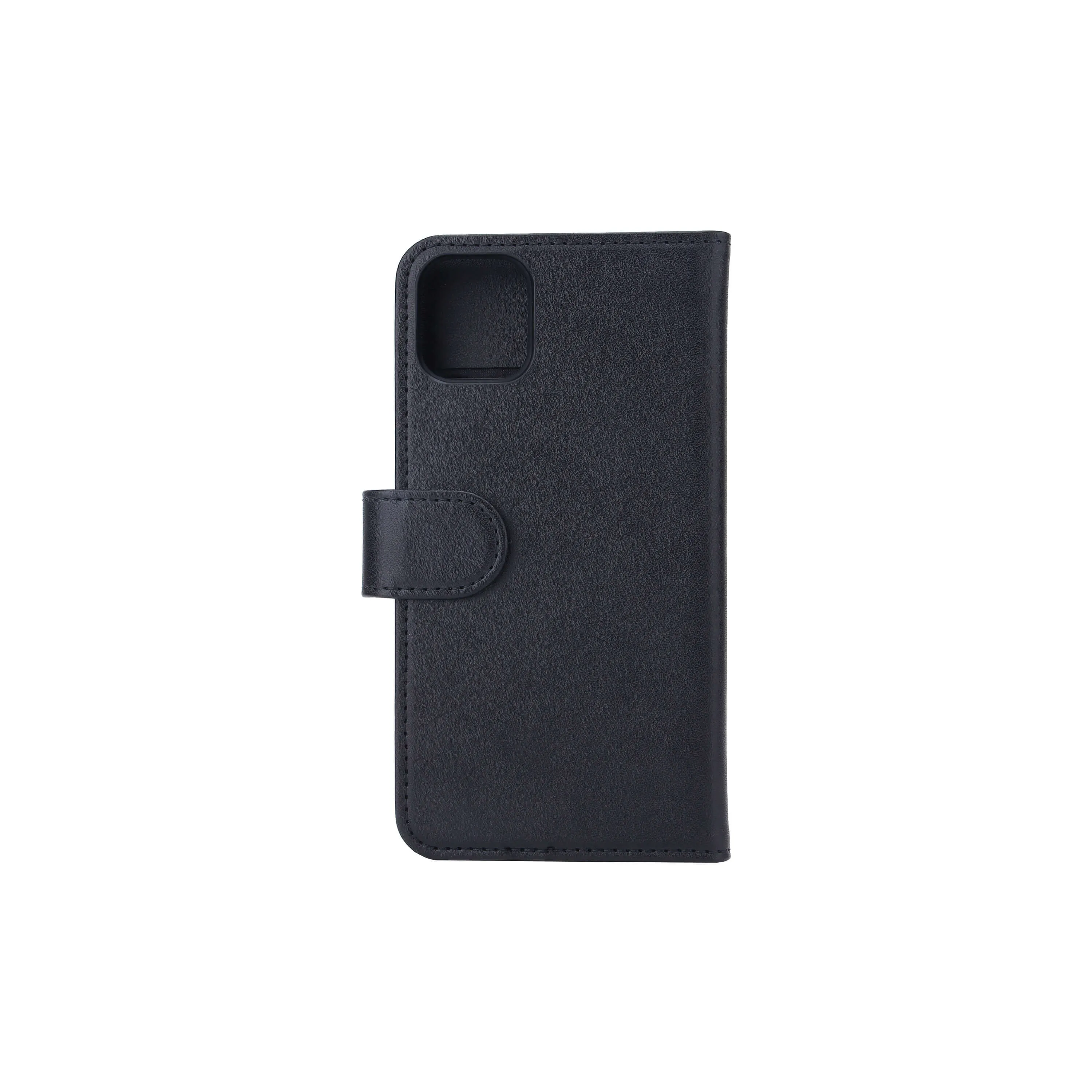 GEAR Wallet, iPhone Xr - 2-in-1 Wallet Case, Black