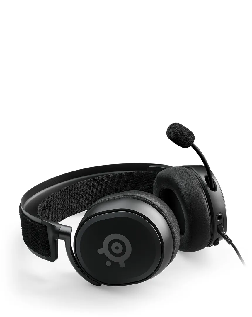 SteelSeries Arctis Prime - Kuuloke + mikrofoni -pelikuulokkeet
