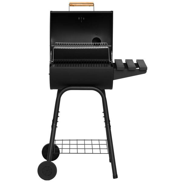 Mustang Kilgore - grilltunna
