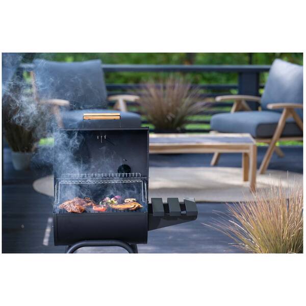 Mustang Kilgore - grilltunna