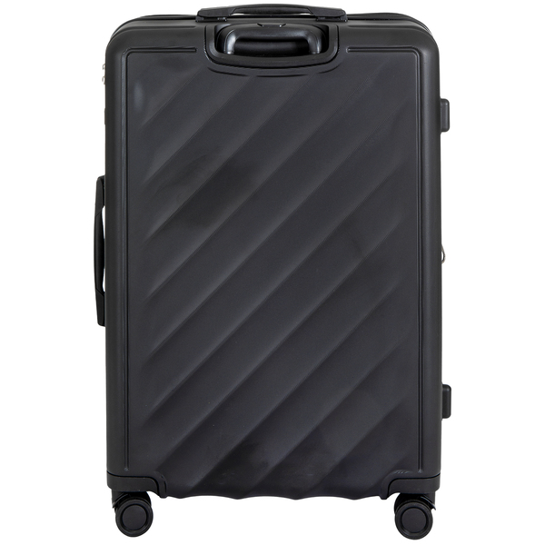 CAVALET Ystad 3-Piece Trolley -matkalaukku, musta