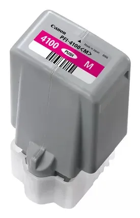 Canon PFI-4100 ink tank, 80 ml, Magenta