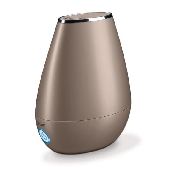 Beurer LB 37 Ultrasonic Humidifier, Toffee, 2 L, 200 ml/h