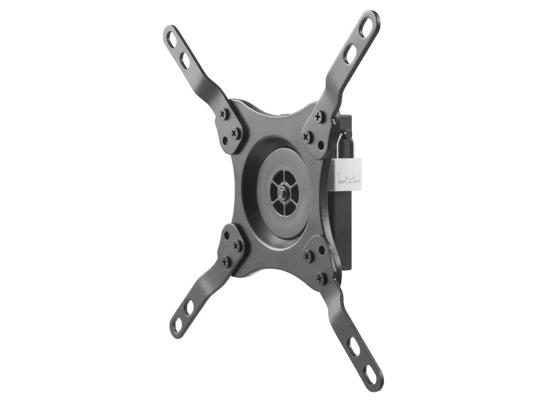 MB WALLMNT 360 BL VESA75-200 25KG 15-40inch