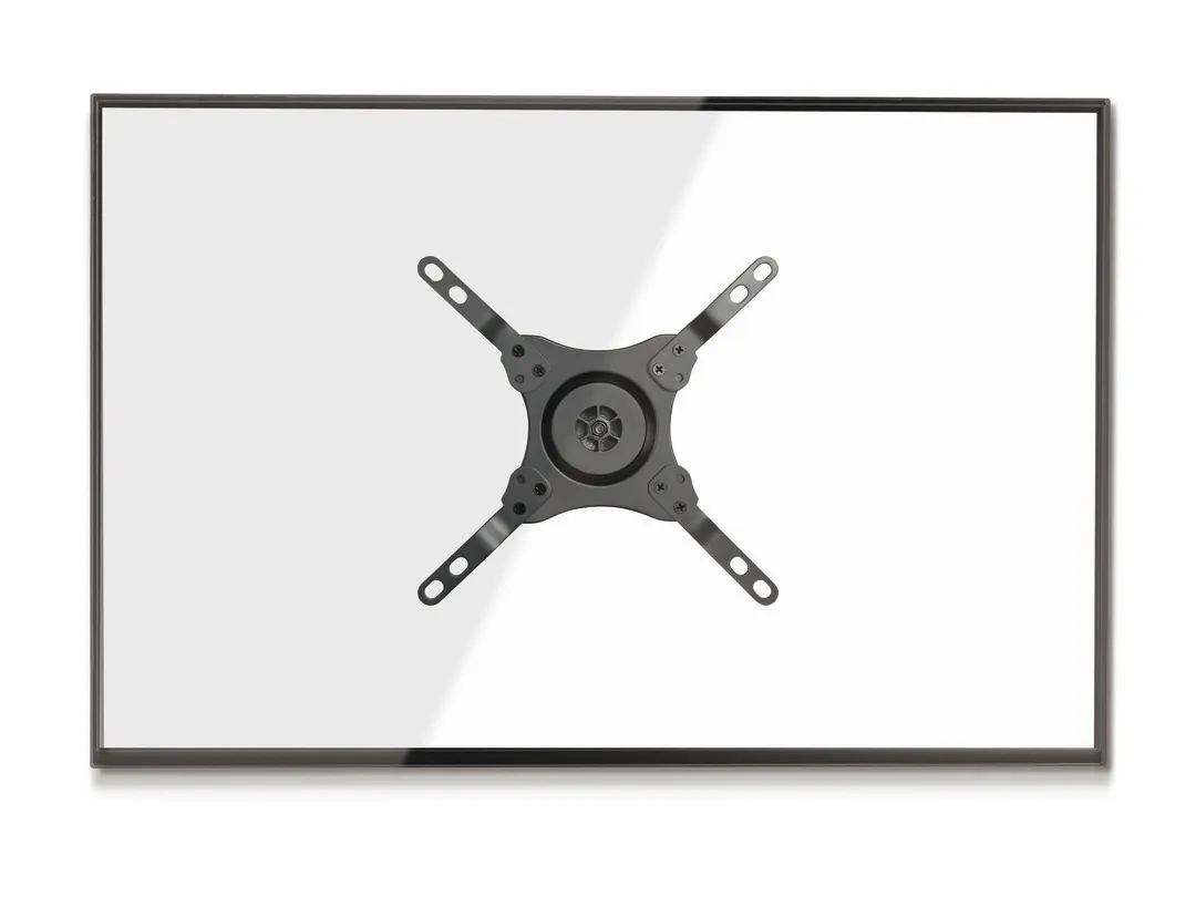 MB WALLMNT 360 BL VESA75-200 25KG 15-40inch