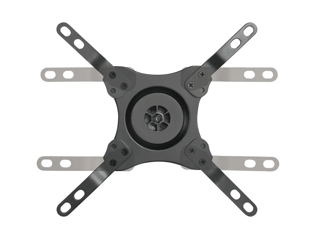 MB WALLMNT 360 BL VESA75-200 25KG 15-40inch