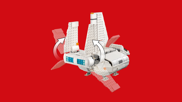 Lego Star Wars Imperial Landing Craft 75221