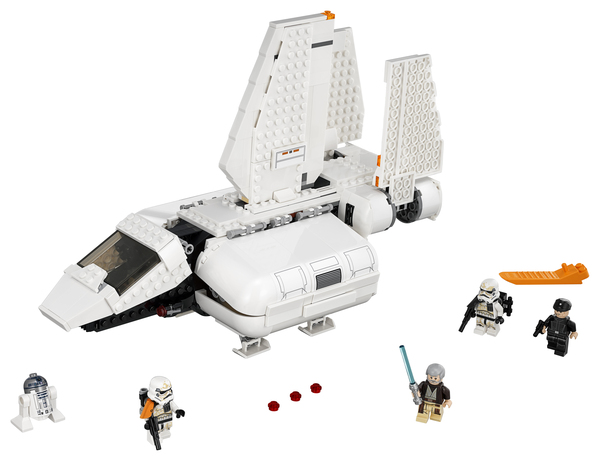 Lego Star Wars Imperial Landing Craft 75221