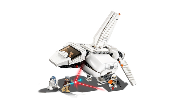 Lego Star Wars Imperial Landing Craft 75221