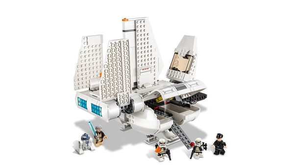 Lego Star Wars Imperial Landing Craft 75221