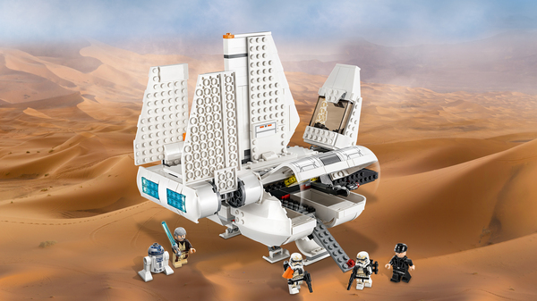 Lego Star Wars Imperial Landing Craft 75221