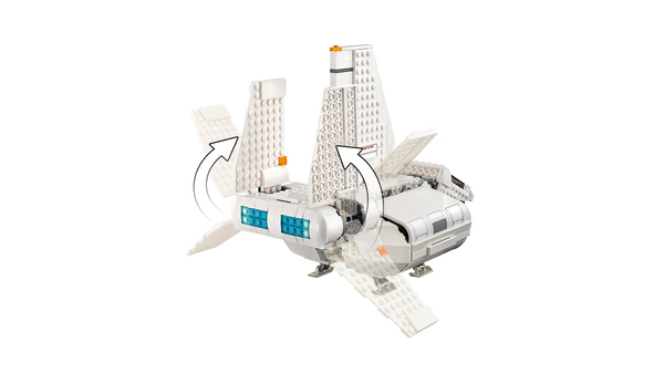 Lego Star Wars Imperial Landing Craft 75221
