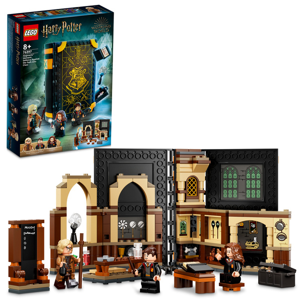 Lego Hogwarts &ouml;gonblick:Lektion svartkonster 76397