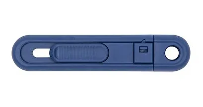 Wedo MetDetec 811 - snap-off-knivblad