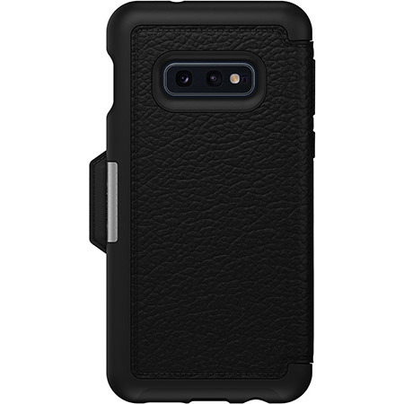 OTTERBOX STRADA SAMSUNG GALAXY S10E SHADOW BLACK