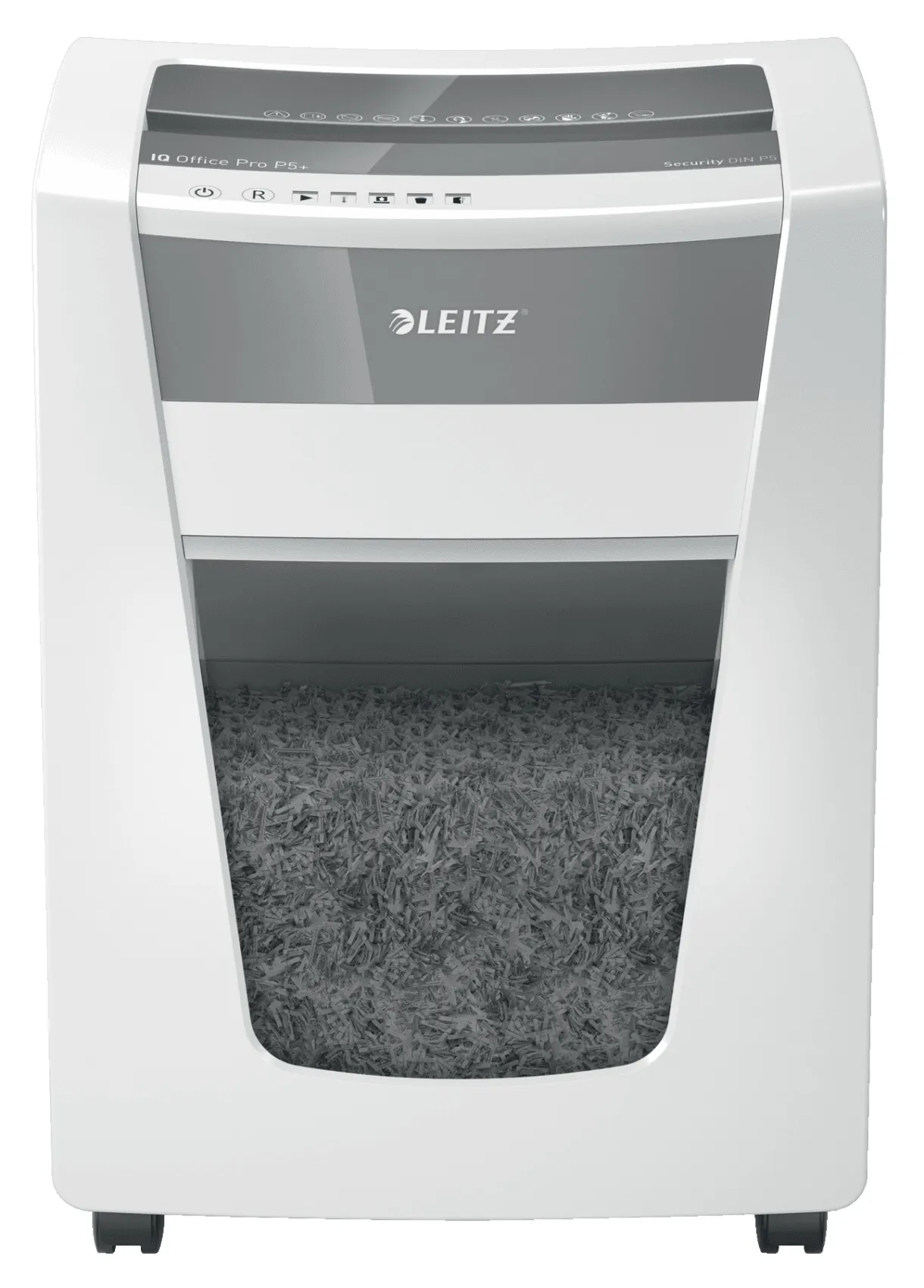 Paperintuhooja Leitz IQ Office Pro P5+