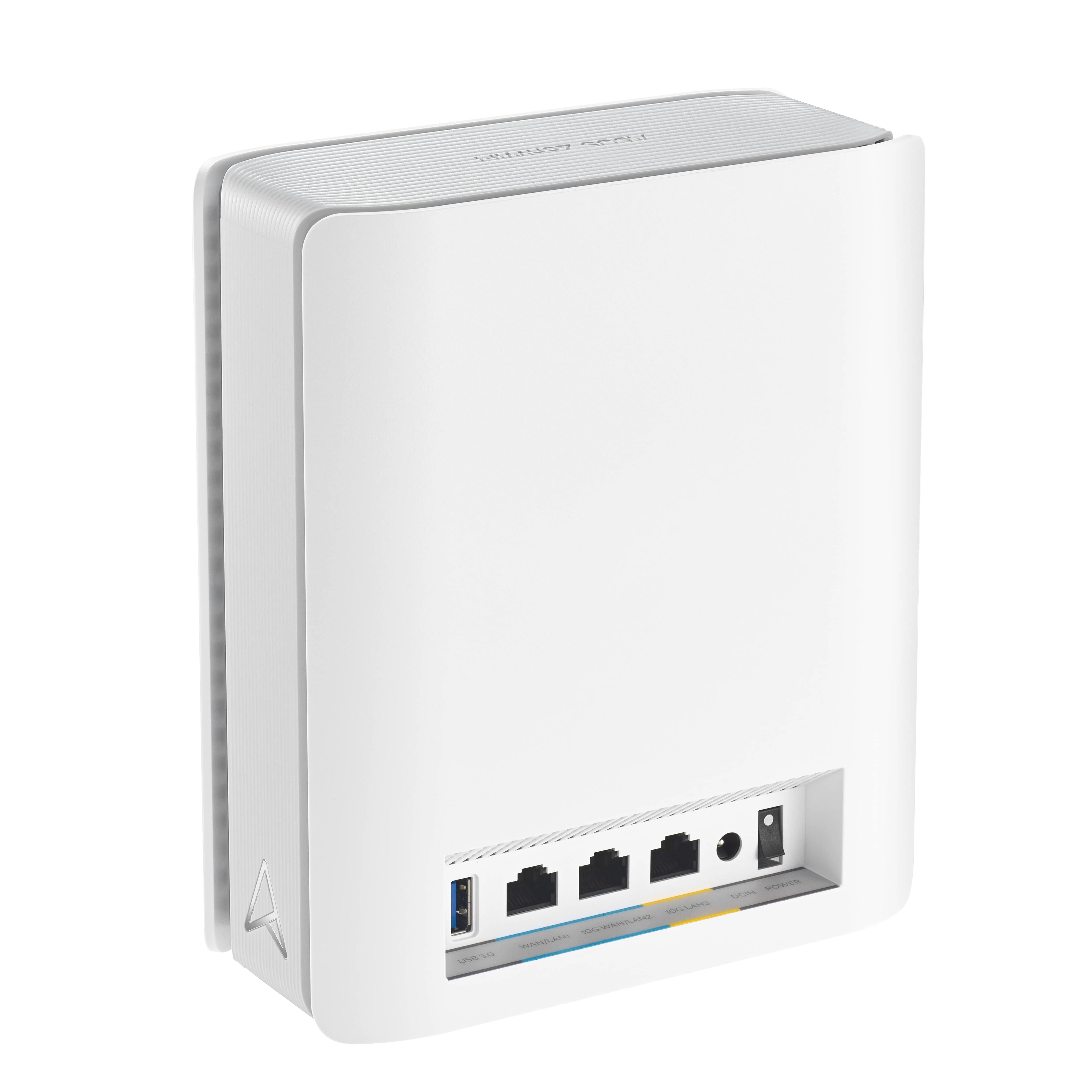 Asus ZenWiFi BT10 mesh WiFi-system, Wi-Fi 7, BE18000, Tri-band, 3 st, vit