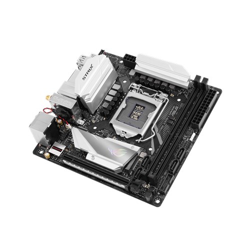 Asus ROG STRIX Z370-I Gaming, mini-ITX motherboard