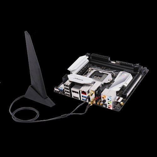 Asus ROG STRIX Z370-I Gaming, mini-ITX motherboard