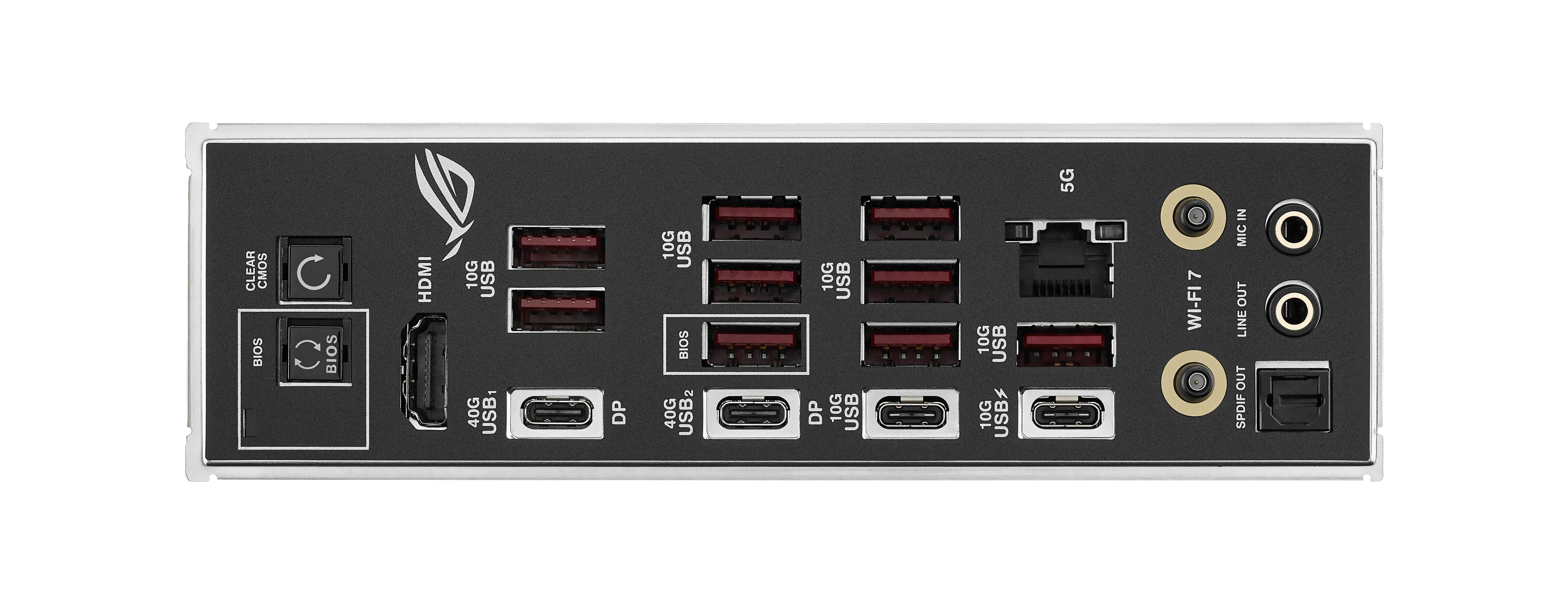 Asus ROG STRIX X870E-E GAMING WIFI7 NEO AM5 ATX Motherboard