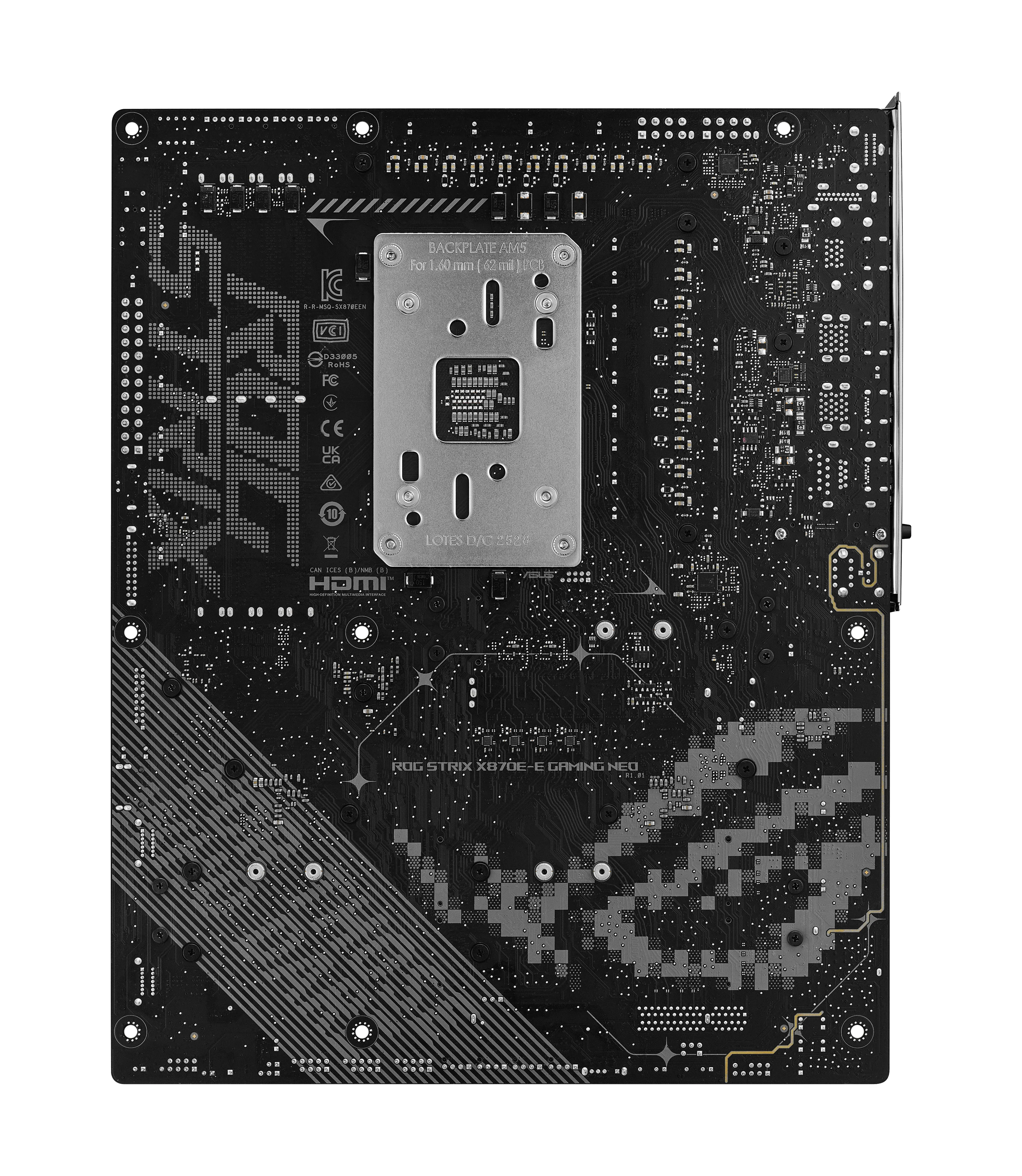 Asus ROG STRIX X870E-E GAMING WIFI7 NEO AM5 ATX Motherboard