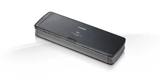 Canon imageFORMULA P-215II - Asiakirjaskanneri - Dupleksi - 216 x 1000 mm - 600 dpi x 600 dpi - jopa 15 sivua/min (yksivärinen) / jopa 10 sivua/min (väri) - Aut