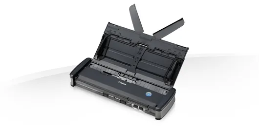 Canon imageFORMULA P-215II - Asiakirjaskanneri - Dupleksi - 216 x 1000 mm - 600 dpi x 600 dpi - jopa 15 sivua/min (yksivärinen) / jopa 10 sivua/min (väri) - Aut