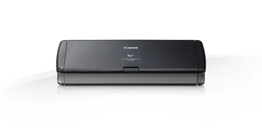Canon imageFORMULA P-215II - Asiakirjaskanneri - Dupleksi - 216 x 1000 mm - 600 dpi x 600 dpi - jopa 15 sivua/min (yksivärinen) / jopa 10 sivua/min (väri) - Aut