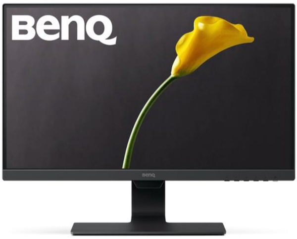 BenQ 24" GW2480E Full HD, IPS - sk&auml;rm