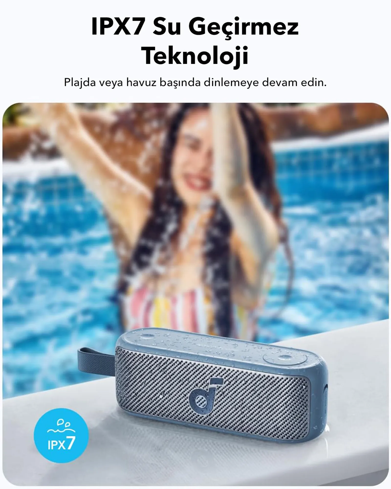 Anker Soundcore Motion 100, Green