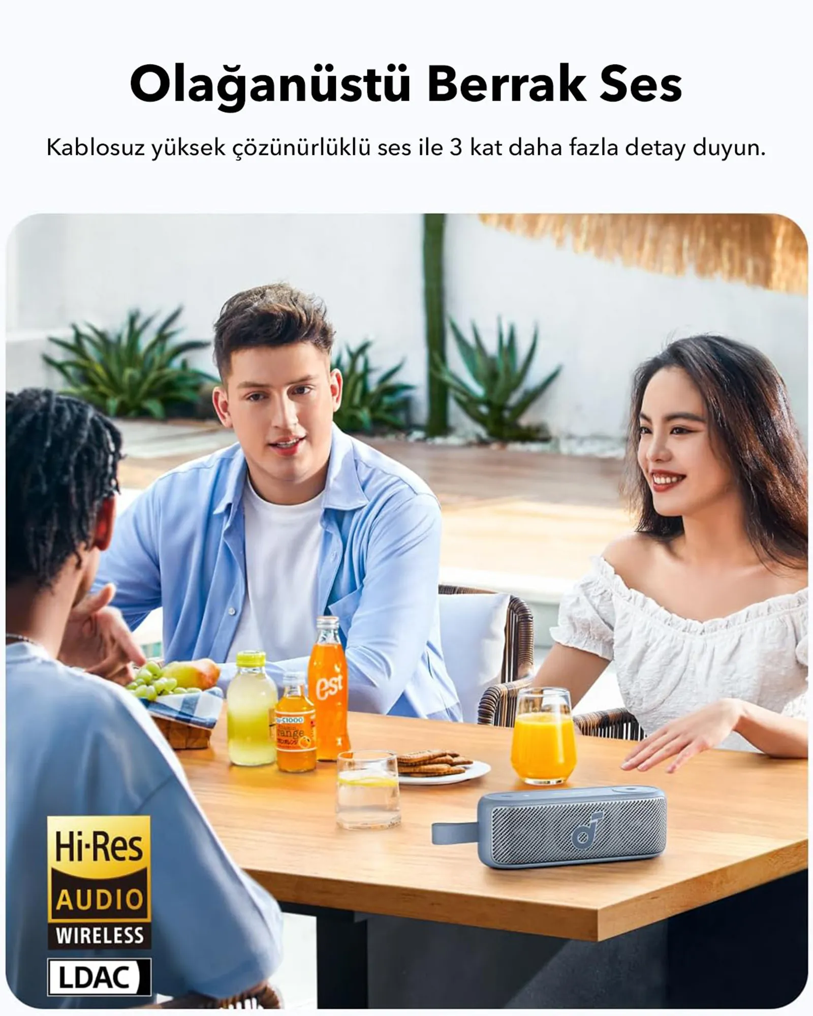 Anker Soundcore Motion 100, Green