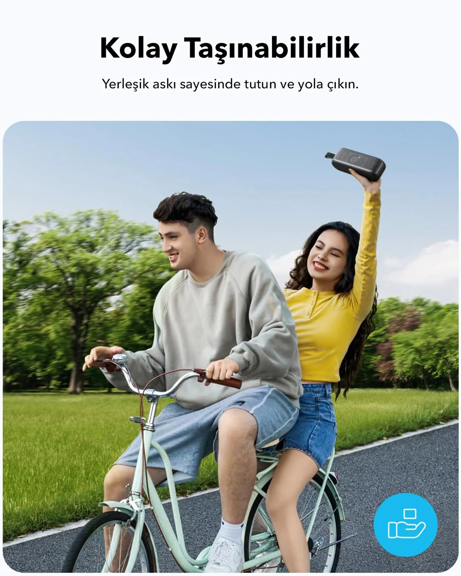 Anker Soundcore Motion 100, Green