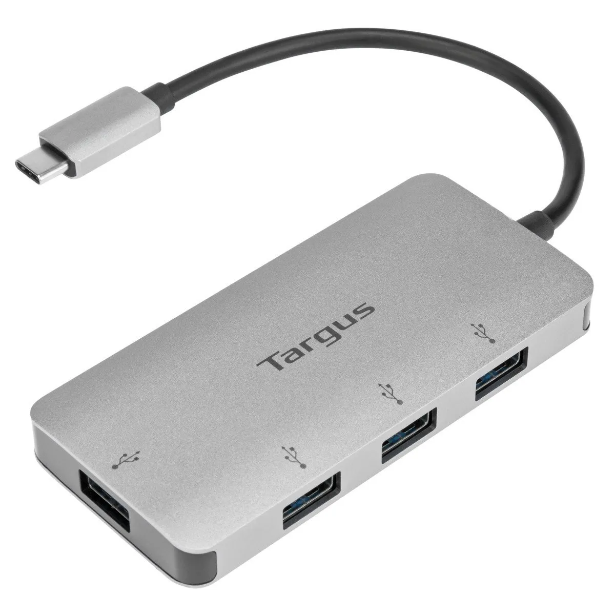 Targus USB-C - 4x USB-A - hub