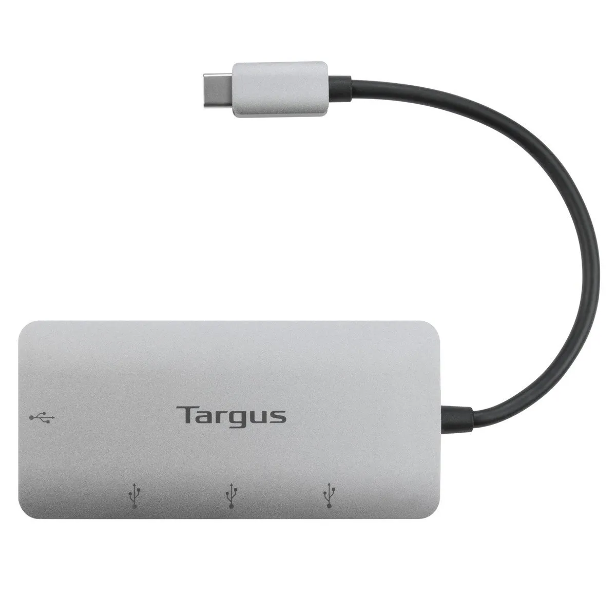 Targus USB-C - 4x USB-A - hub