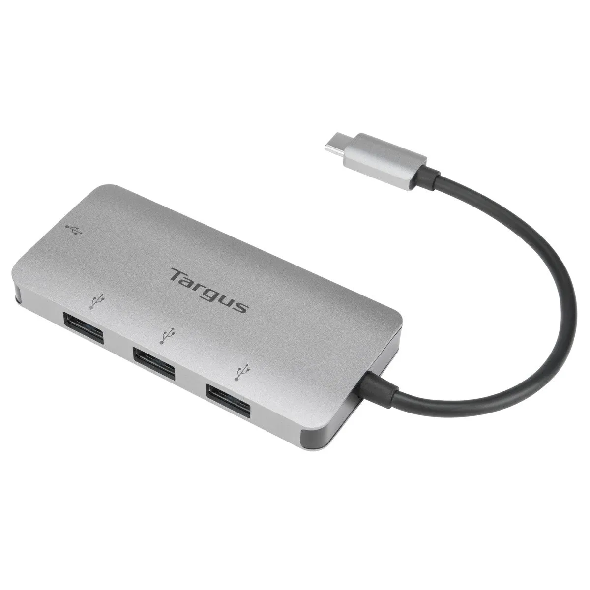 Targus USB-C - 4x USB-A - hub