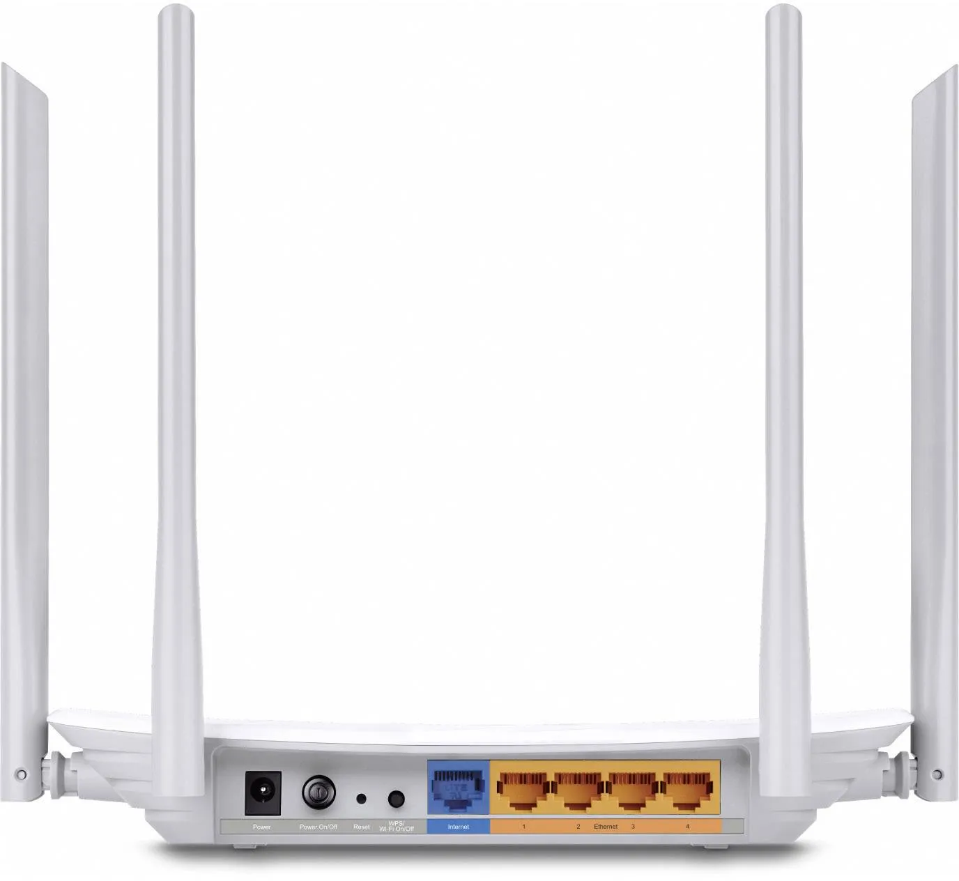 TP-Link Archer C50, AC1200, Dual-Band - Wi-Fi router