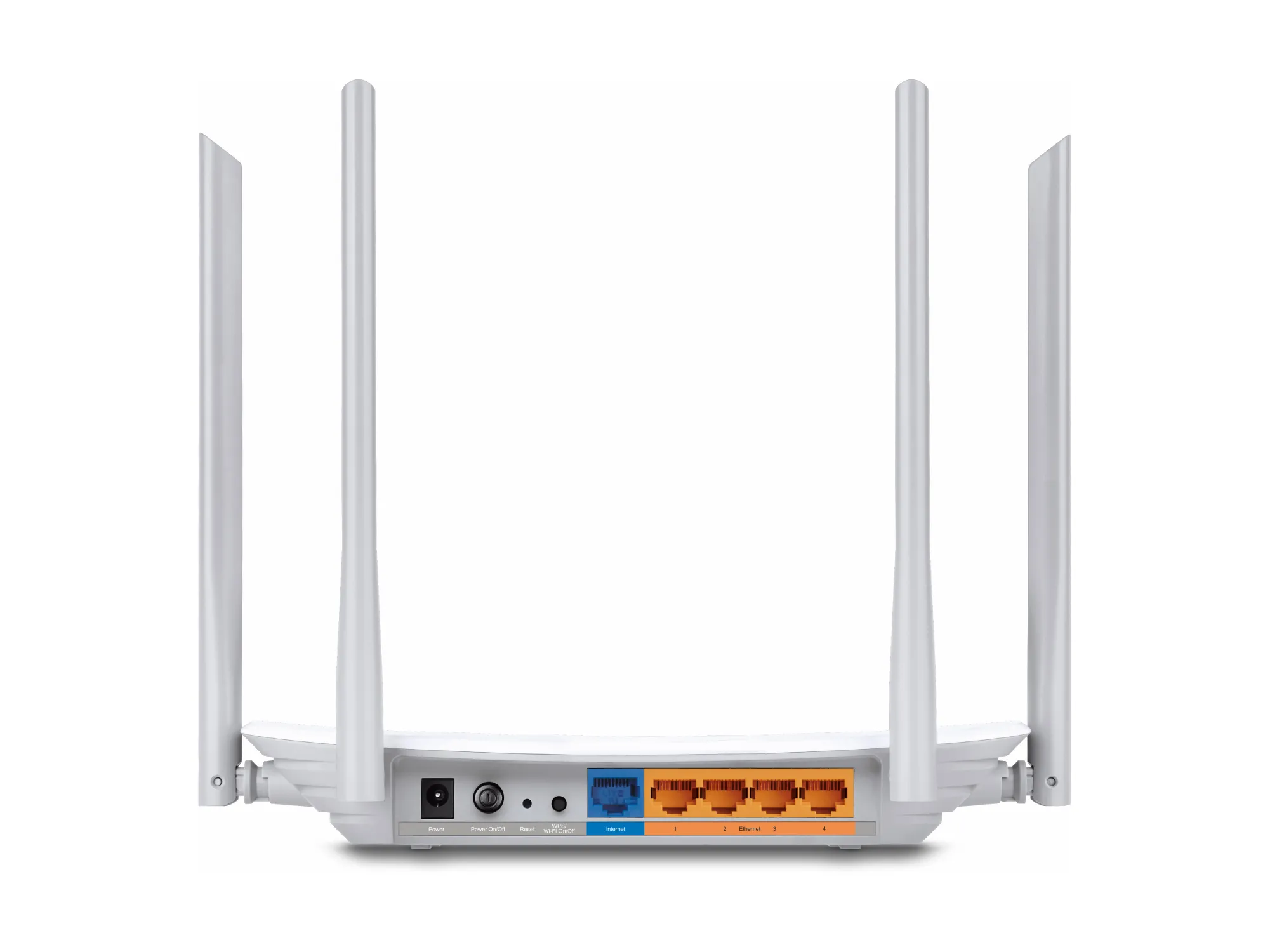 TP-Link Archer C50, AC1200, Dual-Band -WiFi-reititin