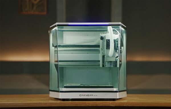 MAKERA Carvera Air - bords-CNC-maskin