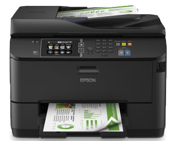 EPSON WorkForce Pro WF-4630DWF